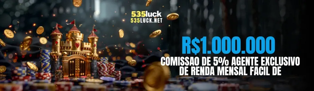 535LUCK Notícias banner