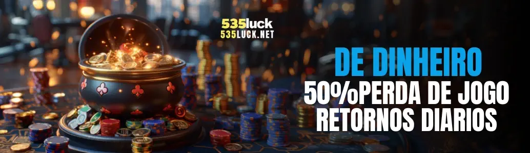 535LUCK Registro banner